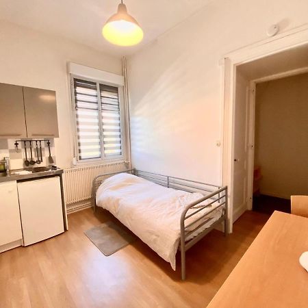 Petit Studio Confortable Pour Une Personne - 038 Rouen Exteriör bild