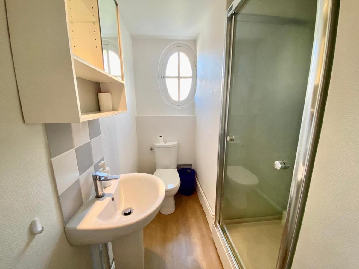 Petit Studio Confortable Pour Une Personne - 038 Rouen Exteriör bild